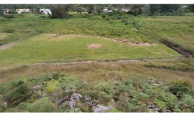 Venta de Lote Independiente en La Ceja, Sector el Capiro