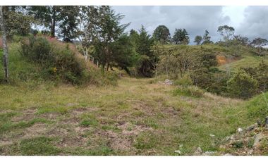 Venta de Lote Independiente en La Ceja, Sector el Capiro