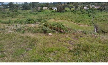 Venta de Lote Independiente en La Ceja, Sector el Capiro