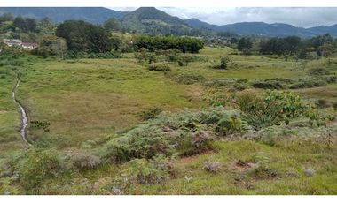 Venta de Lote Independiente en La Ceja, Sector el Capiro