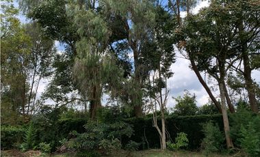 Venta de Lote en Exclusiva Urbanización Cerrada en Llanogrande