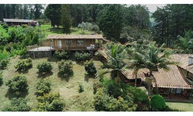 Venta de Finca en Guarne, Caballos y Agro, Cerca Aeropuerto