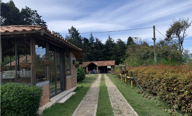 Venta de Finca en Guarne, Caballos y Agro, Cerca Aeropuerto