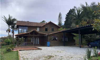 Venta de Finca en Guarne, Caballos y Agro, Cerca Aeropuerto