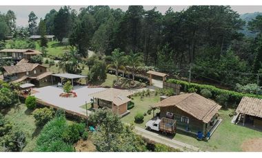 Venta de Finca en Guarne, Caballos y Agro, Cerca Aeropuerto