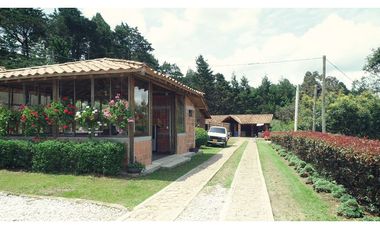 Venta de Finca en Guarne, Caballos y Agro, Cerca Aeropuerto