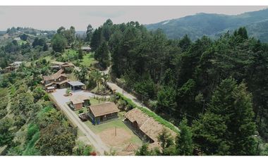 Venta de Finca en Guarne, Caballos y Agro, Cerca Aeropuerto