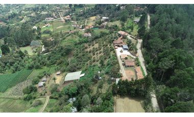 Venta de Finca en Guarne, Caballos y Agro, Cerca Aeropuerto