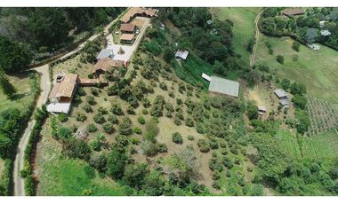 Venta de Finca en Guarne, Caballos y Agro, Cerca Aeropuerto