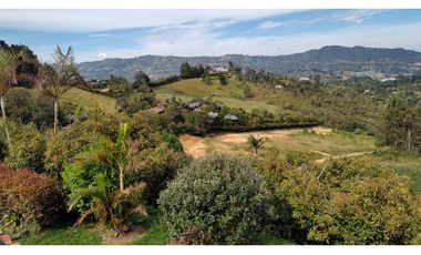 Venta de Finca en Guarne, Caballos y Agro, Cerca Aeropuerto