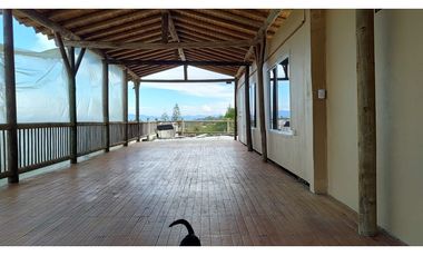 Venta de Finca en Guarne, Caballos y Agro, Cerca Aeropuerto