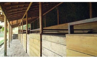 Venta de Finca en Guarne, Caballos y Agro, Cerca Aeropuerto
