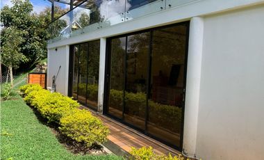 Venta de Hermosa Casa En Exclusiva Unidad Cerrada a Minutos de La Ceja