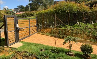 Venta de Hermosa Casa En Exclusiva Unidad Cerrada a Minutos de La Ceja