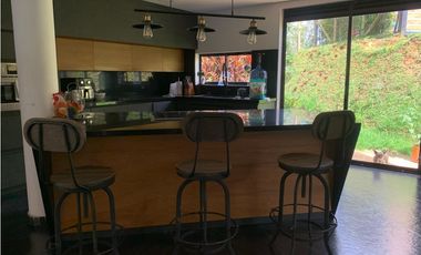 Venta de Hermosa Casa En Exclusiva Unidad Cerrada a Minutos de La Ceja