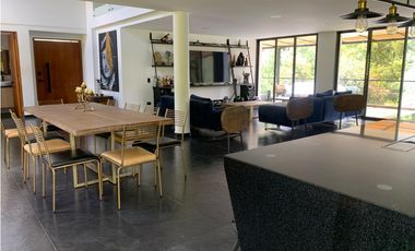 Venta de Hermosa Casa En Exclusiva Unidad Cerrada a Minutos de La Ceja