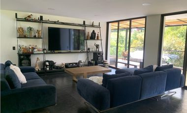 Venta de Hermosa Casa En Exclusiva Unidad Cerrada a Minutos de La Ceja