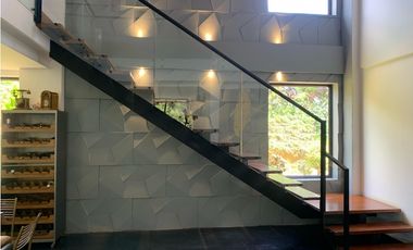 Venta de Hermosa Casa En Exclusiva Unidad Cerrada a Minutos de La Ceja