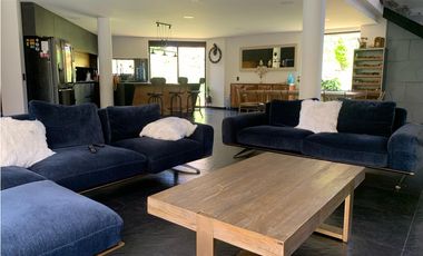 Venta de Hermosa Casa En Exclusiva Unidad Cerrada a Minutos de La Ceja