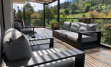 Venta de Hermosa Casa En Exclusiva Unidad Cerrada a Minutos de La Ceja