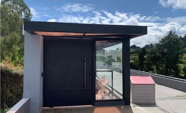 Venta de Hermosa Casa En Exclusiva Unidad Cerrada a Minutos de La Ceja