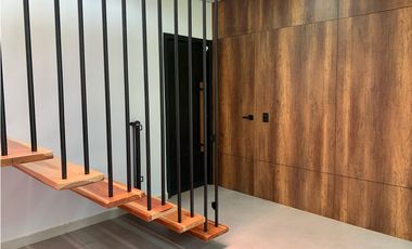 Venta de Hermosa Casa En Exclusiva Unidad Cerrada a Minutos de La Ceja