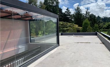 Venta de Hermosa Casa En Exclusiva Unidad Cerrada a Minutos de La Ceja