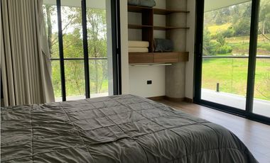 Venta de Hermosa Casa En Exclusiva Unidad Cerrada a Minutos de La Ceja