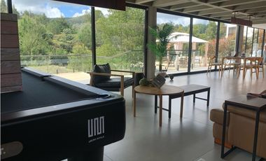 Venta de Hermosa Casa En Exclusiva Unidad Cerrada a Minutos de La Ceja