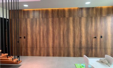 Venta de Hermosa Casa En Exclusiva Unidad Cerrada a Minutos de La Ceja