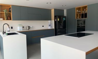 Venta de Hermosa Casa En Exclusiva Unidad Cerrada a Minutos de La Ceja