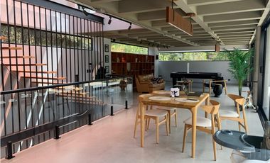 Venta de Hermosa Casa En Exclusiva Unidad Cerrada a Minutos de La Ceja