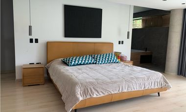 Venta de Hermosa Casa En Exclusiva Unidad Cerrada a Minutos de La Ceja