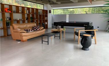 Venta de Hermosa Casa En Exclusiva Unidad Cerrada a Minutos de La Ceja