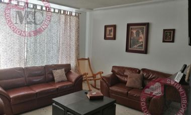 Casa con departamento independiente a la venta en Fracc. El Dorado, Ags.