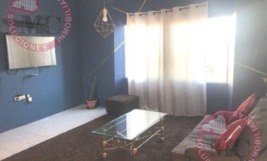 Casa con departamento independiente a la venta en Fracc. El Dorado, Ags.