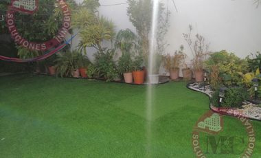 Casa con departamento independiente a la venta en Fracc. El Dorado, Ags.