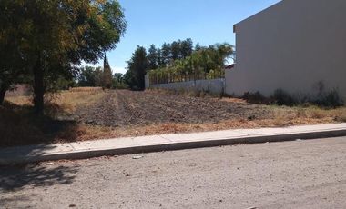 Amplio Terreno en Venta Los Arenales, Jesús María, Ags.