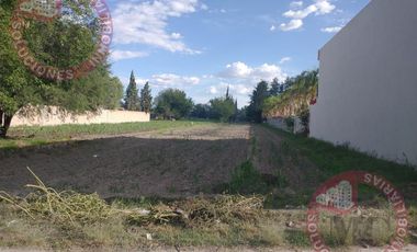 Amplio Terreno en Venta Los Arenales, Jesús María, Ags.