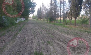 Amplio Terreno en Venta Los Arenales, Jesús María, Ags.