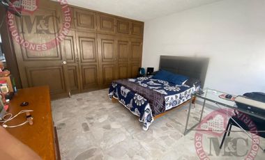 Amplia Casa en Venta Colonia Primavera, Ags.