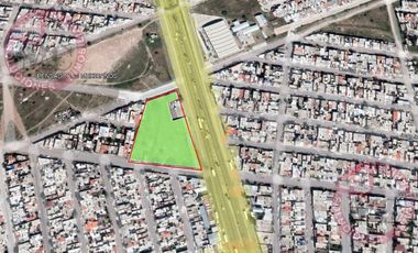 Terreno en  Renta Siglo XXI Oriente, Pensadores Mexicanos, Ags.