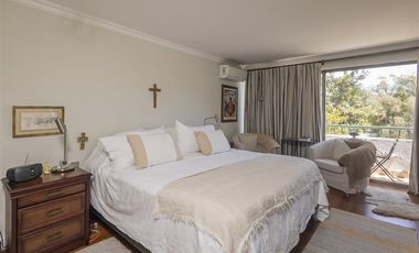 Departamento en Arriendo en Av. Manquehue Nte. 2400-2700, Vitacura, Borde Río - Casa Piedra, Vitacura, RM (Metropolitana)