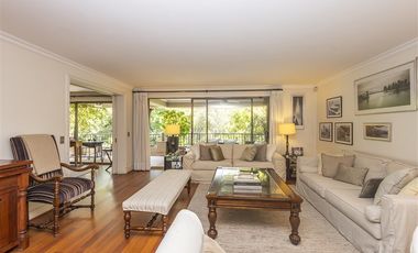 Departamento en Arriendo en Av. Manquehue Nte. 2400-2700, Vitacura, Borde Río - Casa Piedra, Vitacura, RM (Metropolitana)