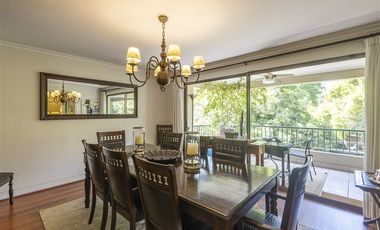 Departamento en Arriendo en Av. Manquehue Nte. 2400-2700, Vitacura, Borde Río - Casa Piedra, Vitacura, RM (Metropolitana)