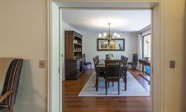 Departamento en Arriendo en Av. Manquehue Nte. 2400-2700, Vitacura, Borde Río - Casa Piedra, Vitacura, RM (Metropolitana)