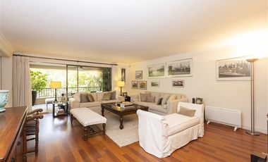 Departamento en Arriendo en Av. Manquehue Nte. 2400-2700, Vitacura, Borde Río - Casa Piedra, Vitacura, RM (Metropolitana)