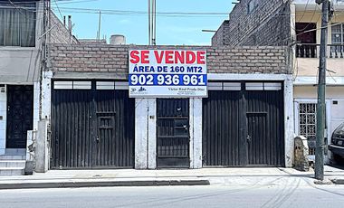 TERRENO EN VENTA - SAN JUAN DE LURIGANCHO