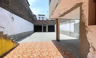 TERRENO EN VENTA - SAN JUAN DE LURIGANCHO