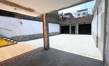 TERRENO EN VENTA - SAN JUAN DE LURIGANCHO